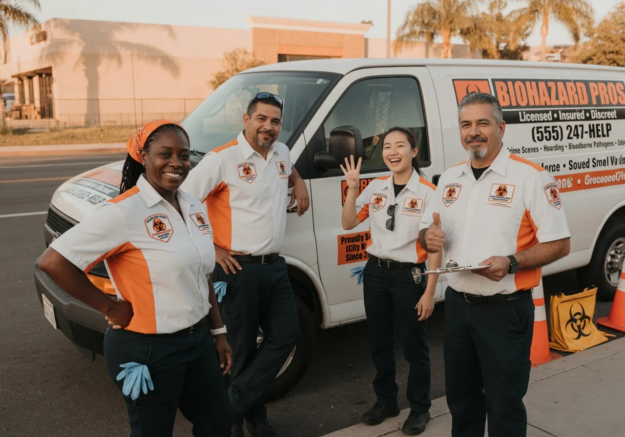 Biohazard Cleanup company in Hicksville, OH